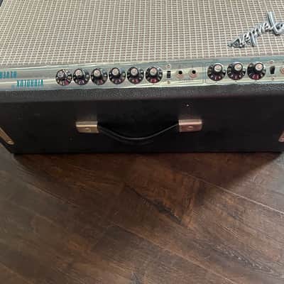 1976 Fender Vibrolux Reverb FULLY SERVICED image 8