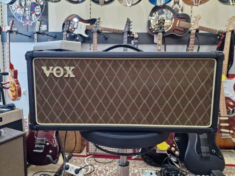 Verstärker Vox AC 30 CCH Topteil image 1