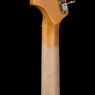 Fender Custom Shop 1966 Stratocaster SH Heavy Relic - Aged Midnight Wine #88062 image 15