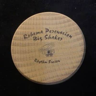 Rohema Percussion - Wooden Shaker - Big Shaker - Medium Pitch image 2
