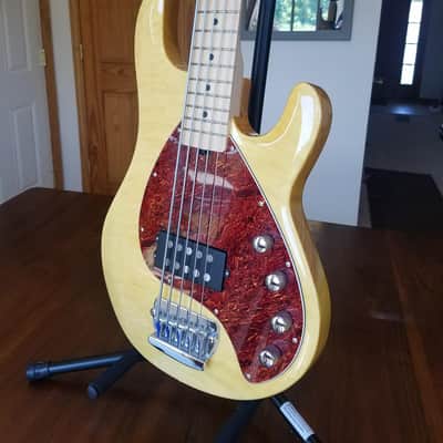 Tony Levin Signature Series Stingray 5 Bass - Rare image 8