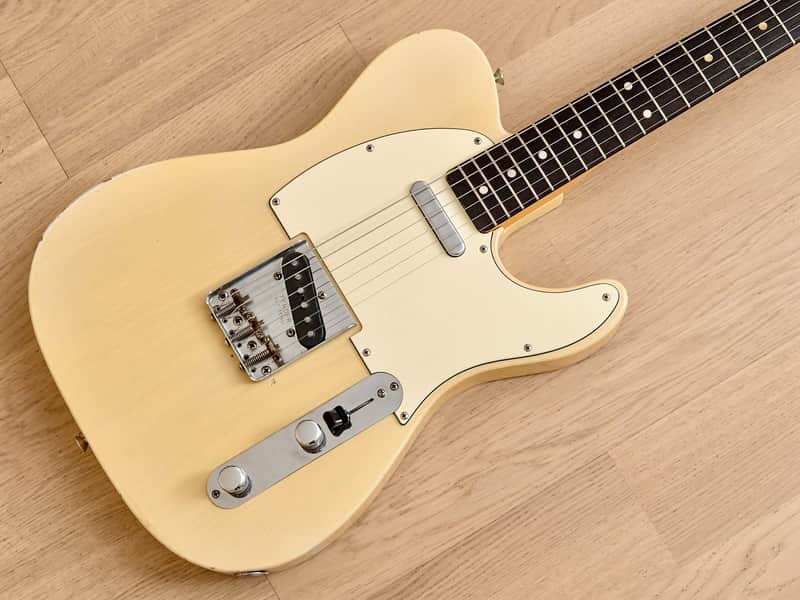 Fender Telecaster 1962 image 1
