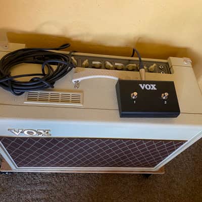 Vox AC15C1 Limited Edition Cream Bronco 2020-2025 image 3