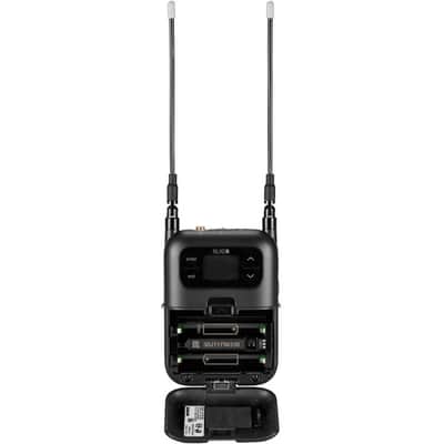 Shure SLXD 5/S50 Ein-Kanal-Empfänger 823-865 MHz image 4