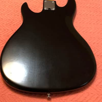 1983 Peavey Fury Bass - original version with Super Ferrite Pick up - Nice All original USA made image 7