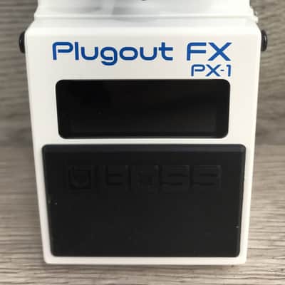 Boss PX-1 Plugout FX image 9