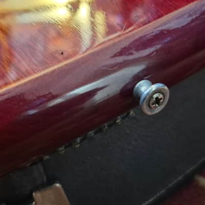 Epiphone Coronet 1963 - Cherry ☆VIDEO☆ image 18