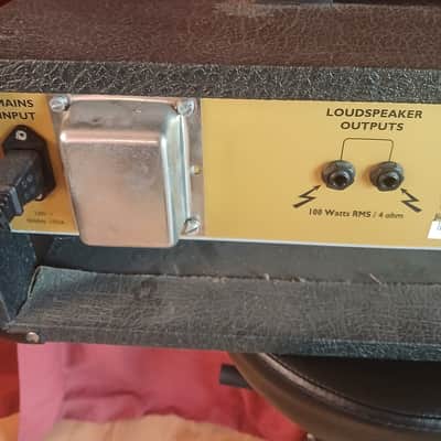 Marshall Valvestate 8100 100W Hybrid Guitar Amp Head- Faulty Knobs (Spares/Repair)- 90s Metal Monster - UK image 4