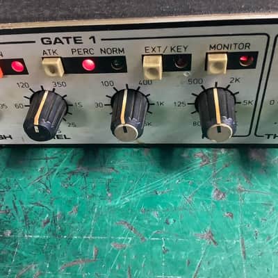 Klark Teknik DN 514 Quad Gate TGHM image 10