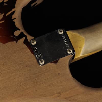 Fender Custom Rory Gallagher Signature Stratocaster (#460) image 18