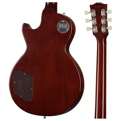 Gibson Custom Shop Murphy Lab 1957 Les Paul Goldtop Darkback Reissue Light Aged - Double Gold image 6