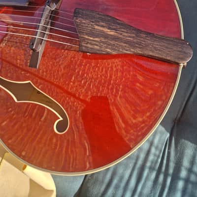 Eastman AR503CE Archtop Classic image 3