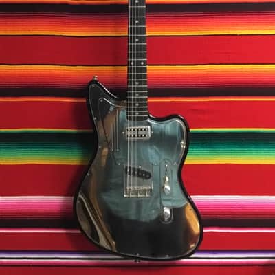 James Trussart SteelTeleMaster Shiny Nickel 2011 image 1