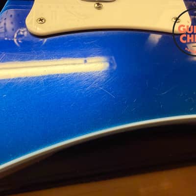 2004 Rickenbacker 4003 Midnight Blue Rare Finish All Original w/ OHSC image 12