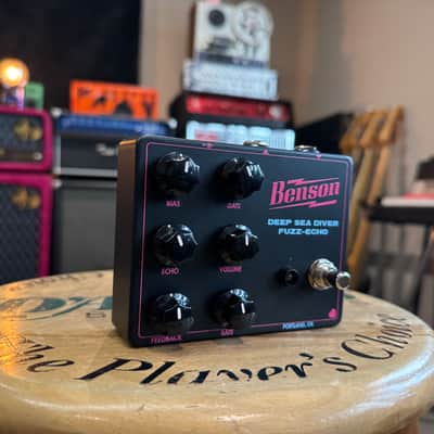 Benson Amps Deep Sea Diver Fuzz-Echo 2025 - Present - Various image 3