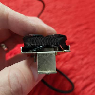 Late 1970's Aria Pro II T-Top Alnico-V or AL-V Humbucker Chrome - Matsumoku - Made In Japan image 7
