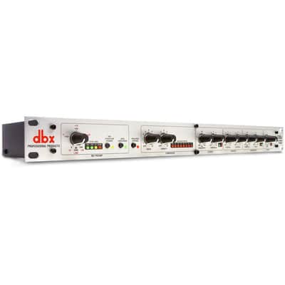 dbx 286s Channel Strip with De-esser image 1