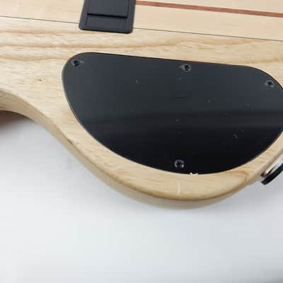 Ibanez BTB Series BTB675 Natural Flat NTF Electric Bass B-Stock BTB-675 BTB 675 image 15