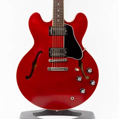 Gibson Modern Collection ES-335 Satin 2020 Satin Cherry image 1
