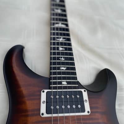 PRS CE-24 Semi Hollow 2019 - Black Gold image 5