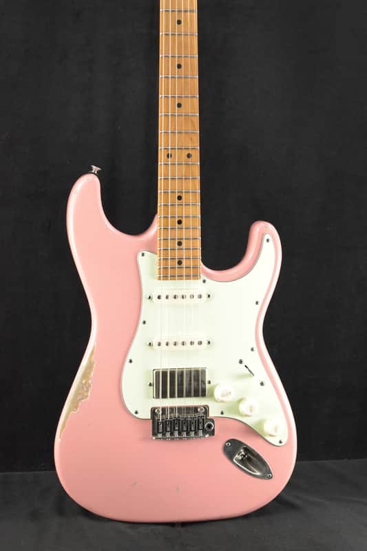 Tom Anderson Icon Classic In-Distress Level 2 Shell Pink image 1