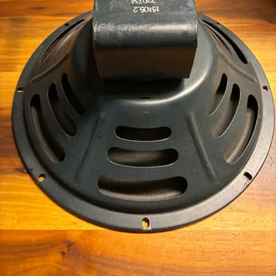 1957 Jensen P12P Alnico 12" speaker image 4