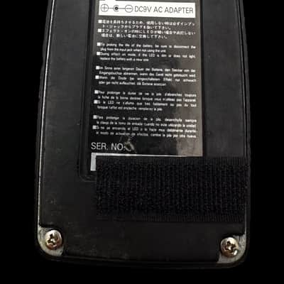Ibanez Soundtank CP5 Compressor 1990 - 1999 - Black X5034 image 3