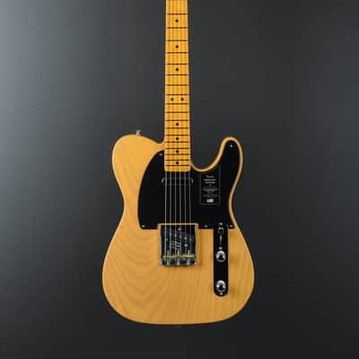 Fender American Vintage II 1951 Telecaster - Butterscotch Blonde image 3