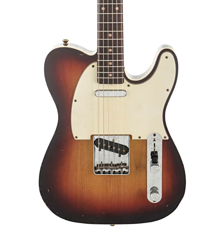 Mario Guitars T Electric Guitar #3251026 image 1