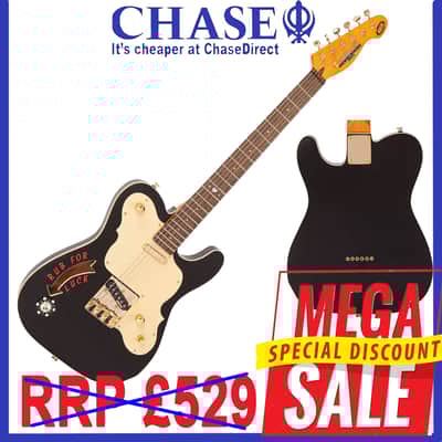 Aria Pro II RS Inazuma 1985 Black | Reverb UK