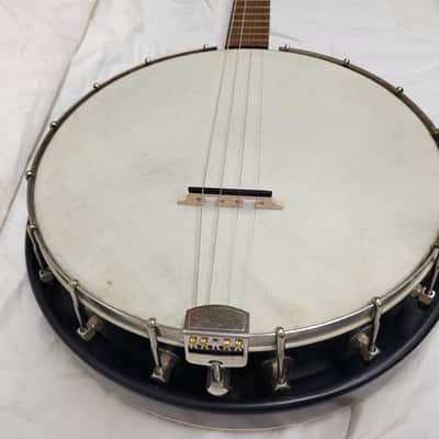 Silvertone Tenor Banjo image 1