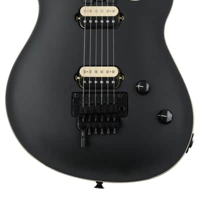 EVH Wolfgang Special Electric Guitar - Stealth Black image 2