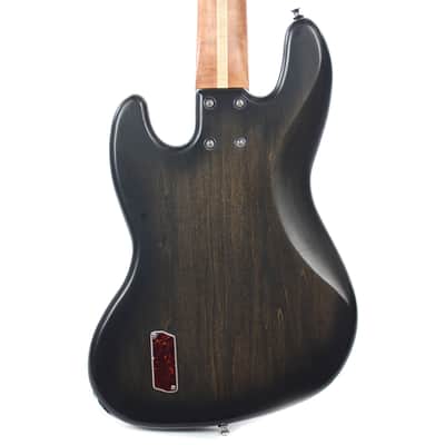 Marco Bass Guitars JTFL 5-String Blackburst image 3