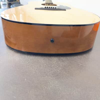 Yamaha F-310 Folk 2000s - Natural image 7