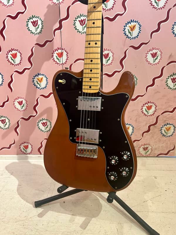 Fender Telecaster Deluxe