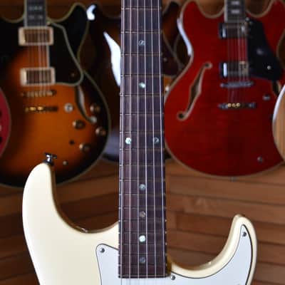 Agostin Custom Classic S Vintage White image 7