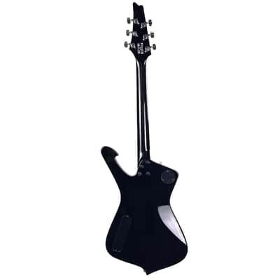 Ibanez Paul Stanley Series PS60 Electric Guitar Black image 3