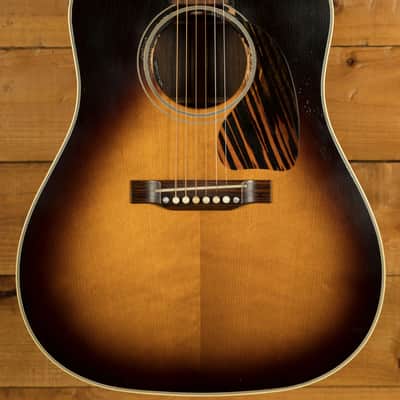 Gibson Murphy Lab 1942 Banner Southern Jumbo | Vintage Sunburst - Light Aged *Used* image 1
