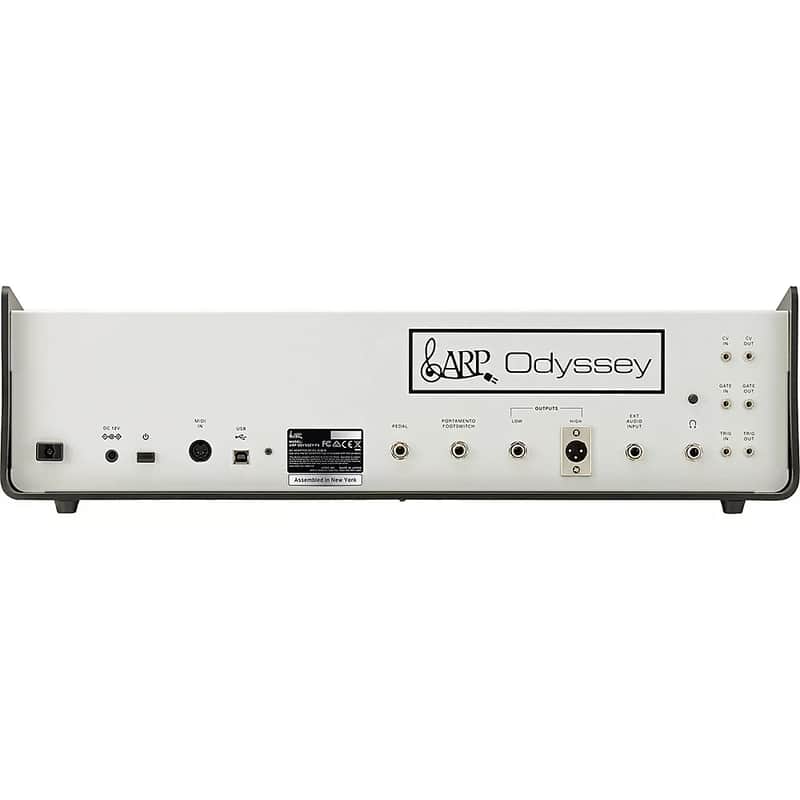 Korg ARP Odyssey FS Rev1 37-Key Duophonic Analog Synthesizer image 2