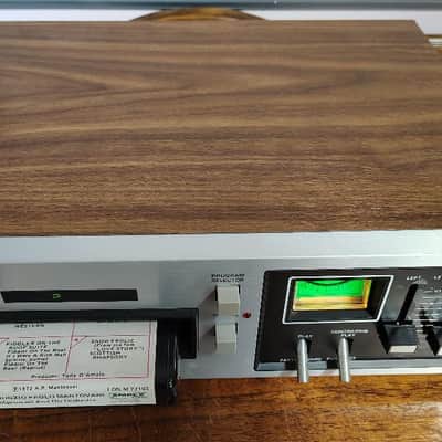 Panasonic RS805US 8 track deck in excellent condition, serviced - 1970's image 3