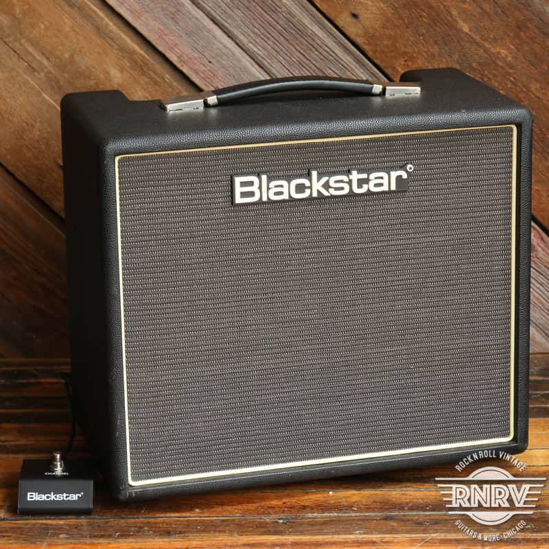 Blackstar Studio 10 EL34 10-Watt 1x12" Guitar Combo