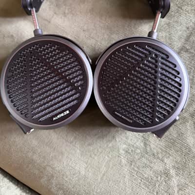 Audeze MM-500 Open Back Planar Magnetic Headphones - 18 Ohms 2024- Present - Black image 1