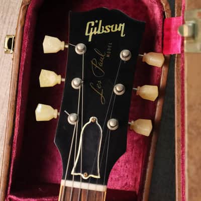 Gibson Custom shop'58 1958 Lemon Burst 2013 image 4