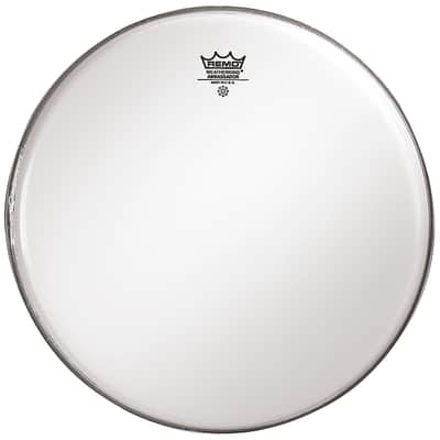 Remo Ambassador Smooth White Drum Head 18"