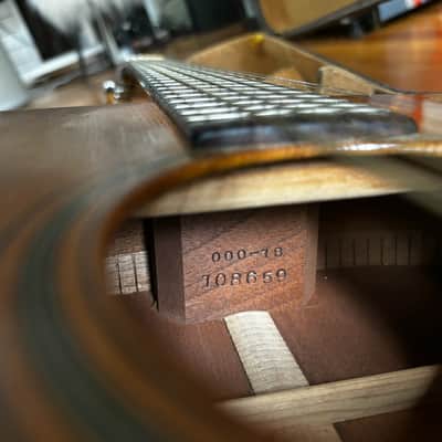 Martin 000-18 1947/8 W/Case image 9