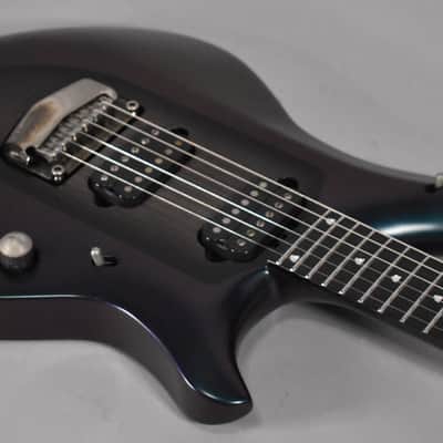 2015 Music Man John Petrucci Majesty Arctic Dream w/OHSC image 10