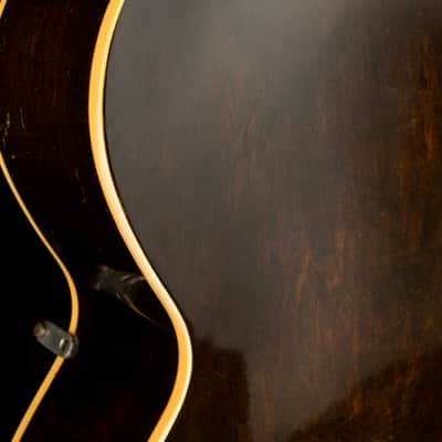 Gibson 1951 ES-150 - Sunburst #19972 with Hard Case image 14