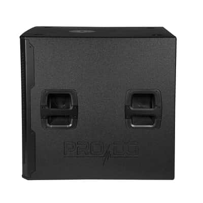 Pro DG Aviator S118A Powered Single 18" Subwoofer image 13