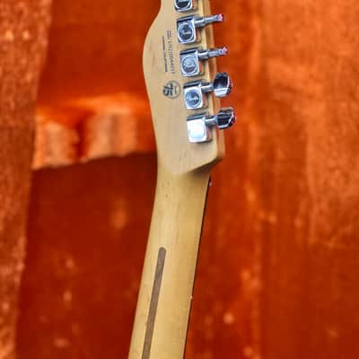 2021 Fender American Professional II Telecaster - Mystic Surf Green image 10