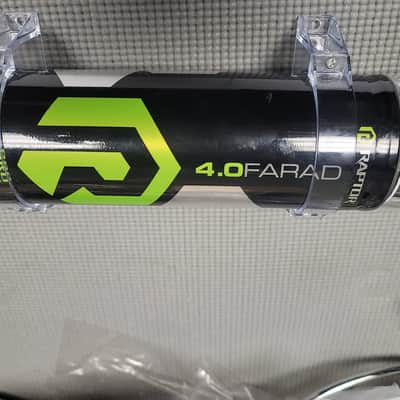 Raptor 4.0 FARAD capacitor pro series Digital Top image 1